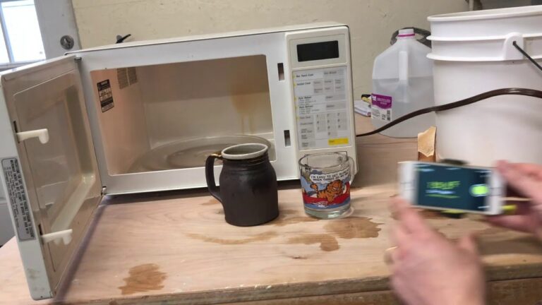 Microwave Testing