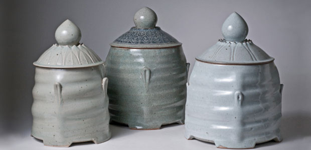 Po-Wen Liu Shares The Secrets To His Beautiful Celadon Glaze