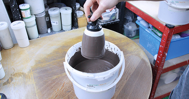 A Brilliant Glaze Dipping Solution