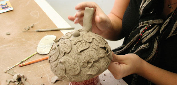 How to Make a Teapot in 1 Class Period