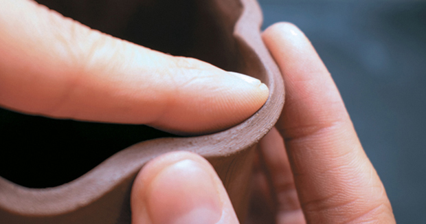 How to Handbuild a Ceramic Pitcher