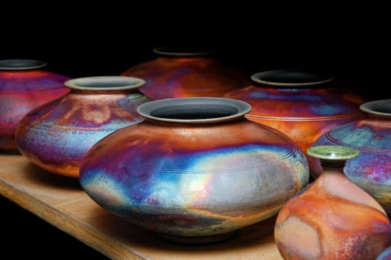 Choosing a Pottery Glaze – A Beginners Guide to Ceramic Glazes