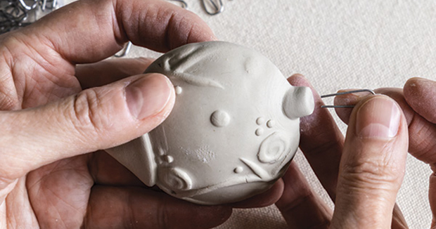 How to Make Clay Ornaments