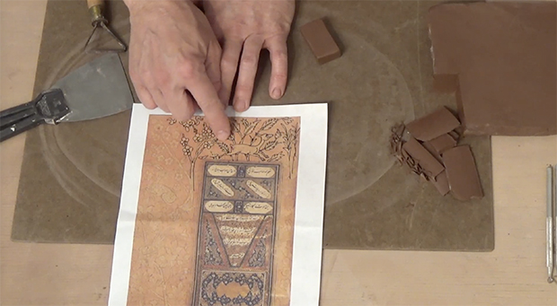 How to Carve Custom Pottery Stamps That Last